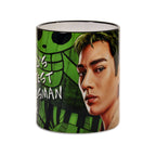 Imagen del producto Taza Zoro el Mejor Espadachín del Mundo - One Piece