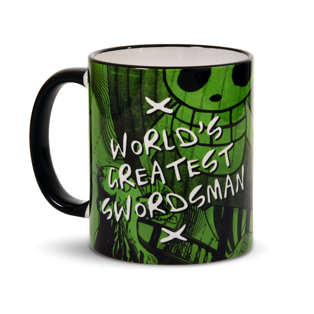 Imagen del producto Taza Zoro el Mejor Espadachín del Mundo - One Piece