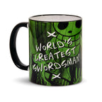 Imagen del producto Taza Zoro el Mejor Espadachín del Mundo - One Piece