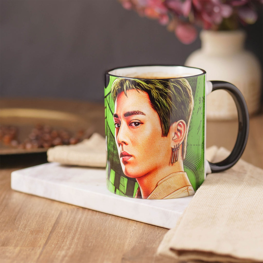 Imagen del producto Taza Zoro el Mejor Espadachín del Mundo - One Piece