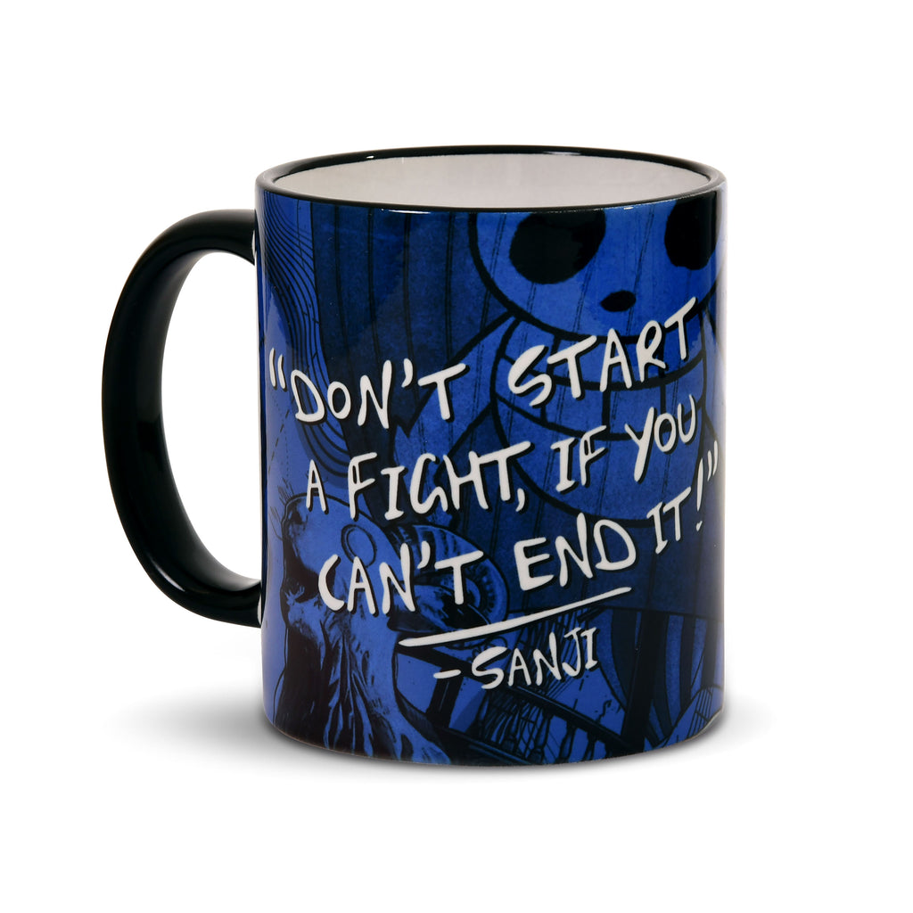 Product image Sanji End a Fight Cup - One Piece