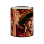 Imagen del producto Taza Luffy Feeling Piratey - One Piece