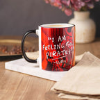 Imagen del producto Taza Luffy Feeling Piratey - One Piece