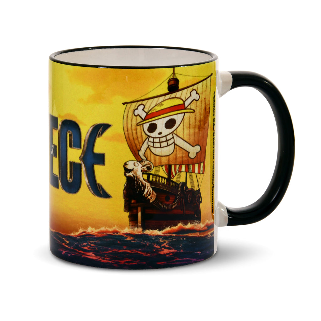 Imagen del producto One Piece - Taza con el logotipo de la serie