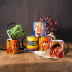 Imagen del producto One Piece - Taza con el logotipo de la serie