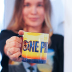 Imagen del producto One Piece - Taza con el logotipo de la serie