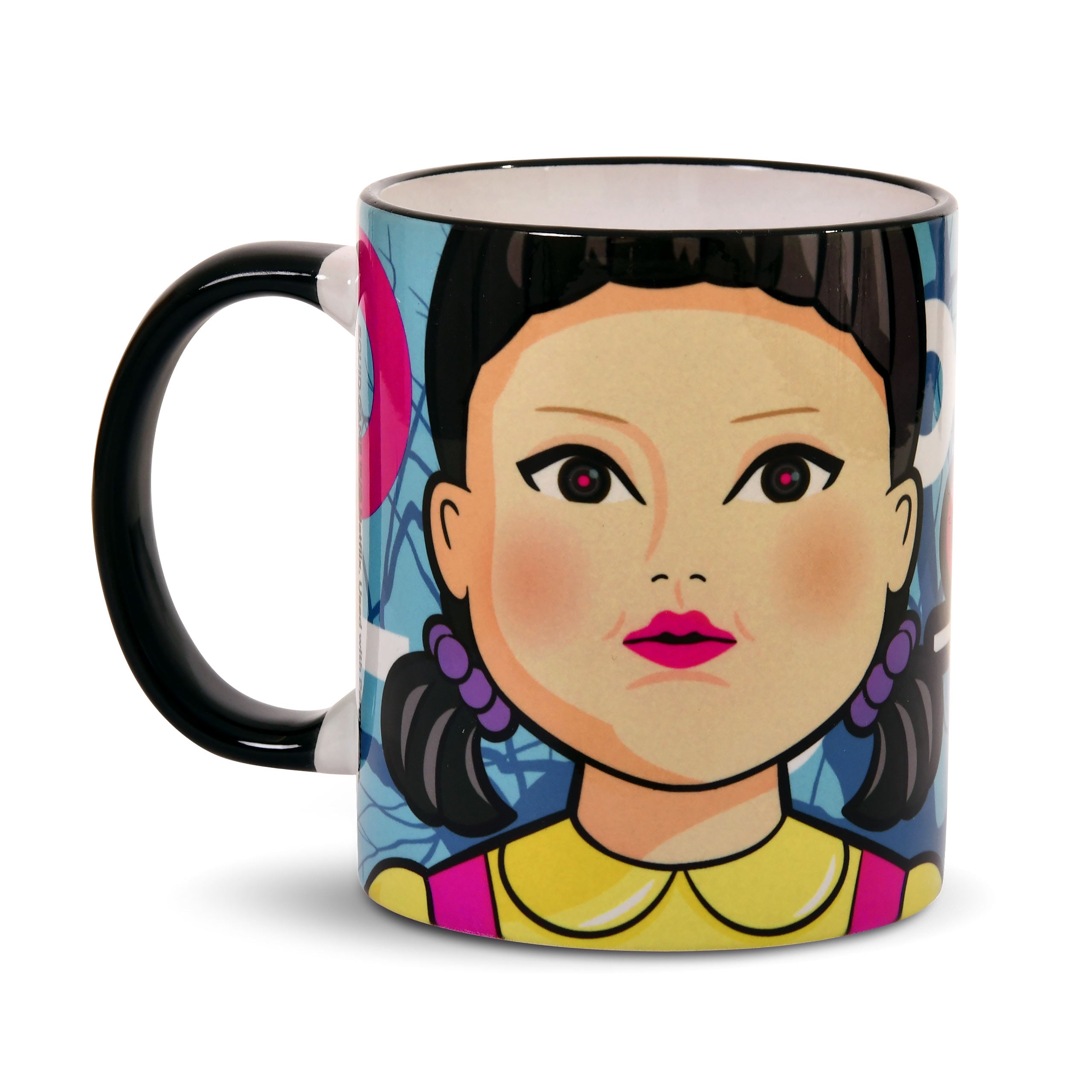 Imagen del producto Squid Game - Taza de muñeca Young-Hee