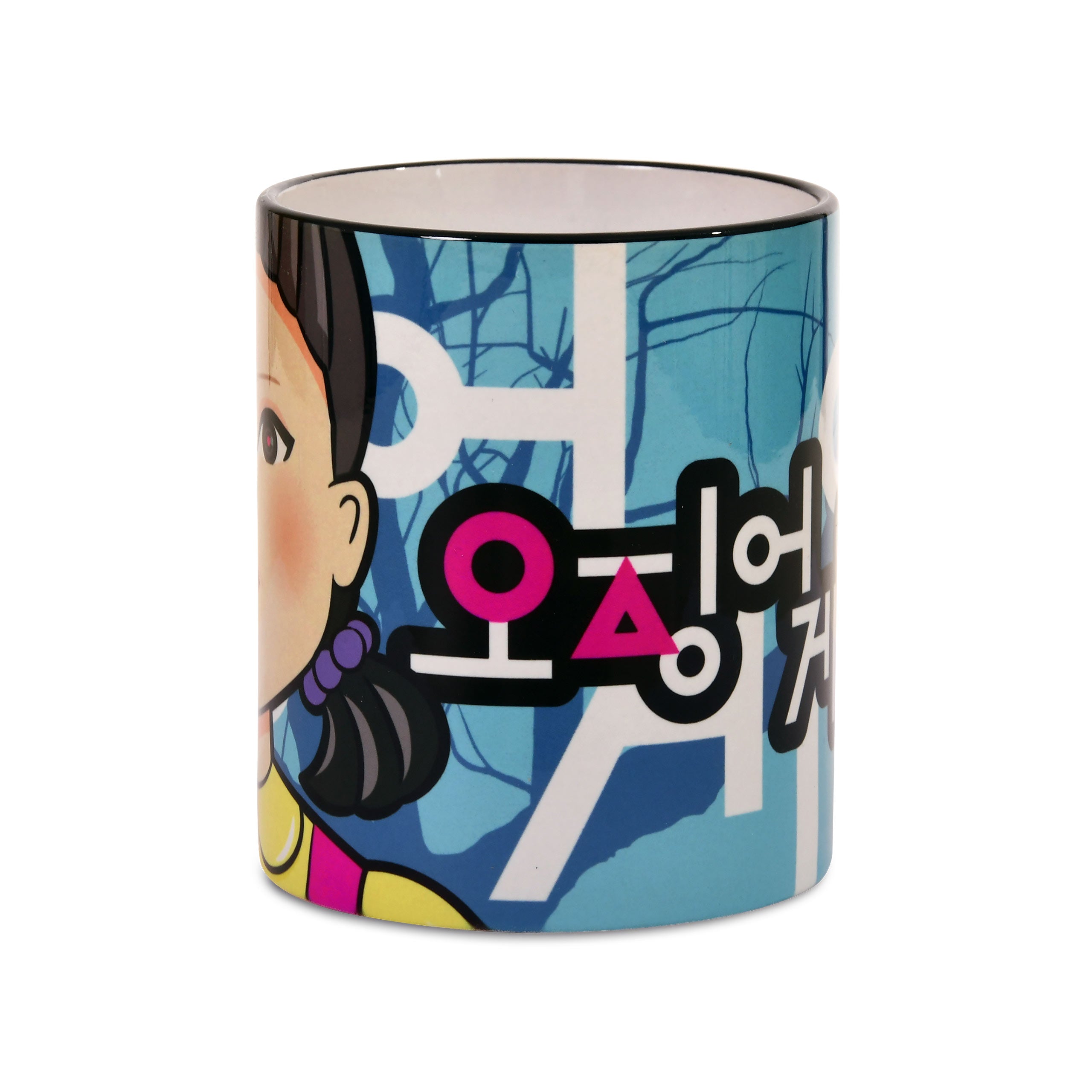 Imagen del producto Squid Game - Taza de muñeca Young-Hee