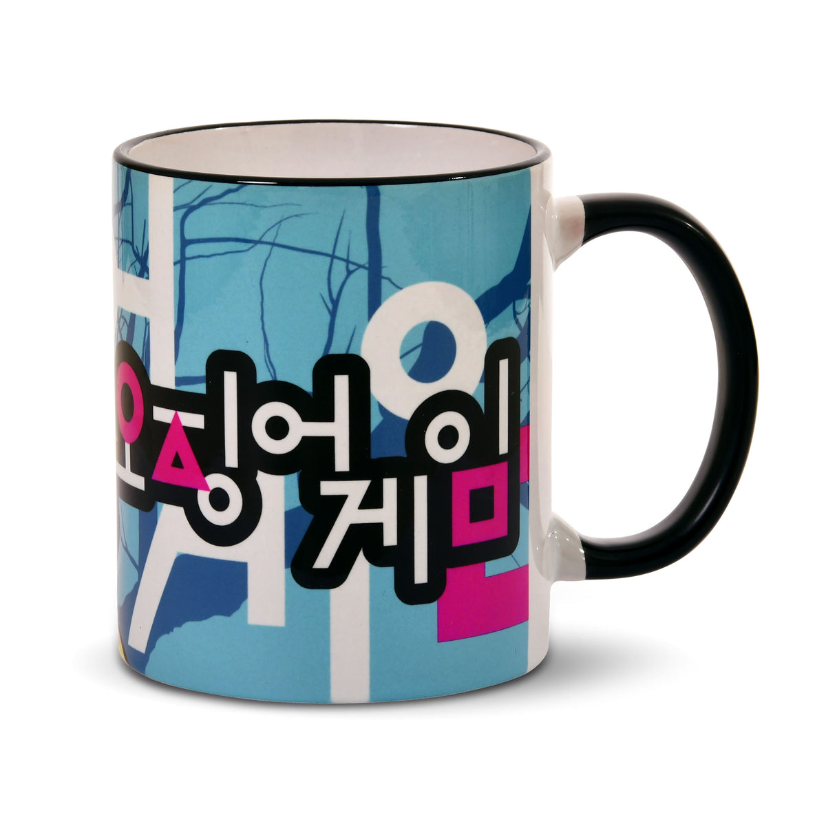 Imagen del producto Squid Game - Taza de muñeca Young-Hee