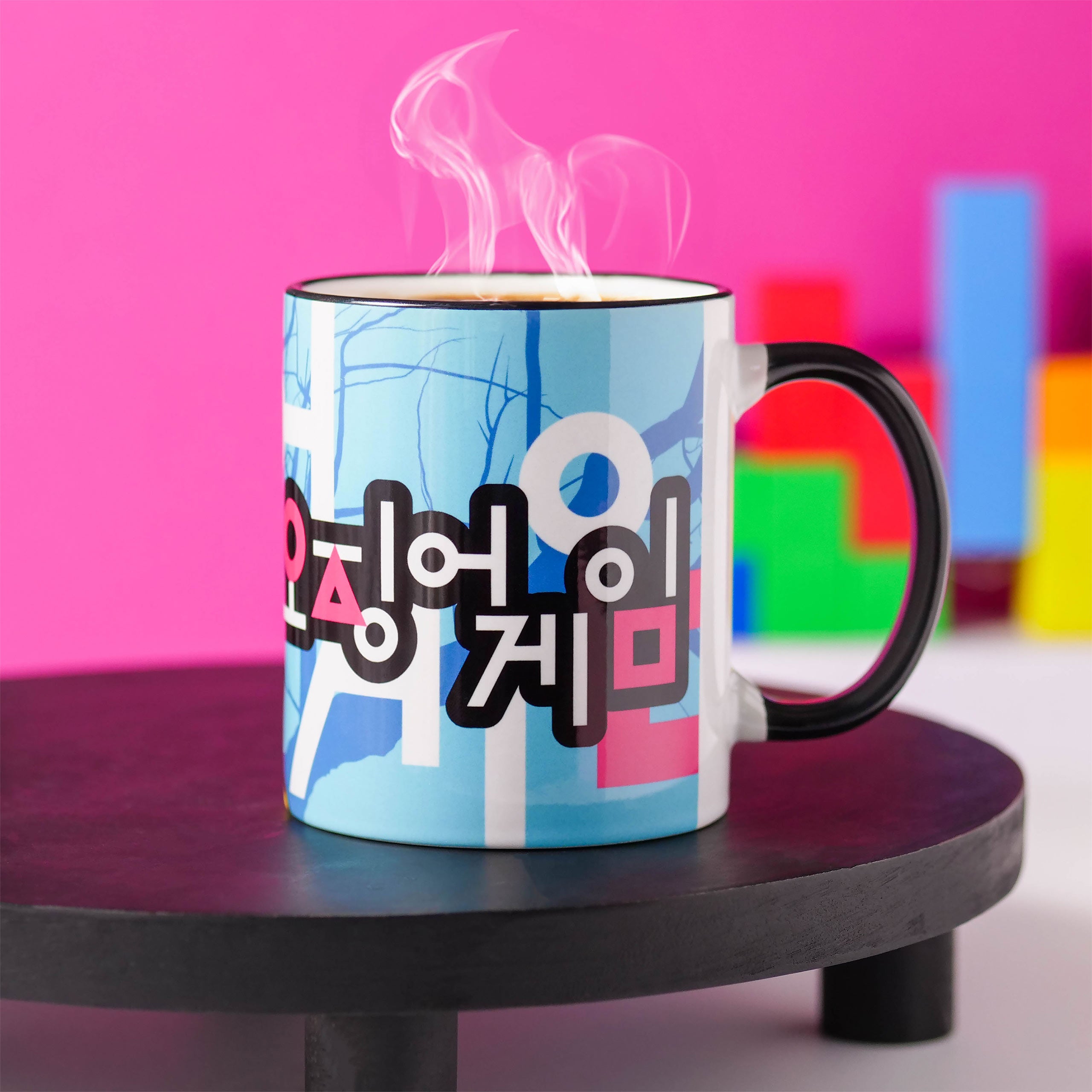 Imagen del producto Squid Game - Taza de muñeca Young-Hee