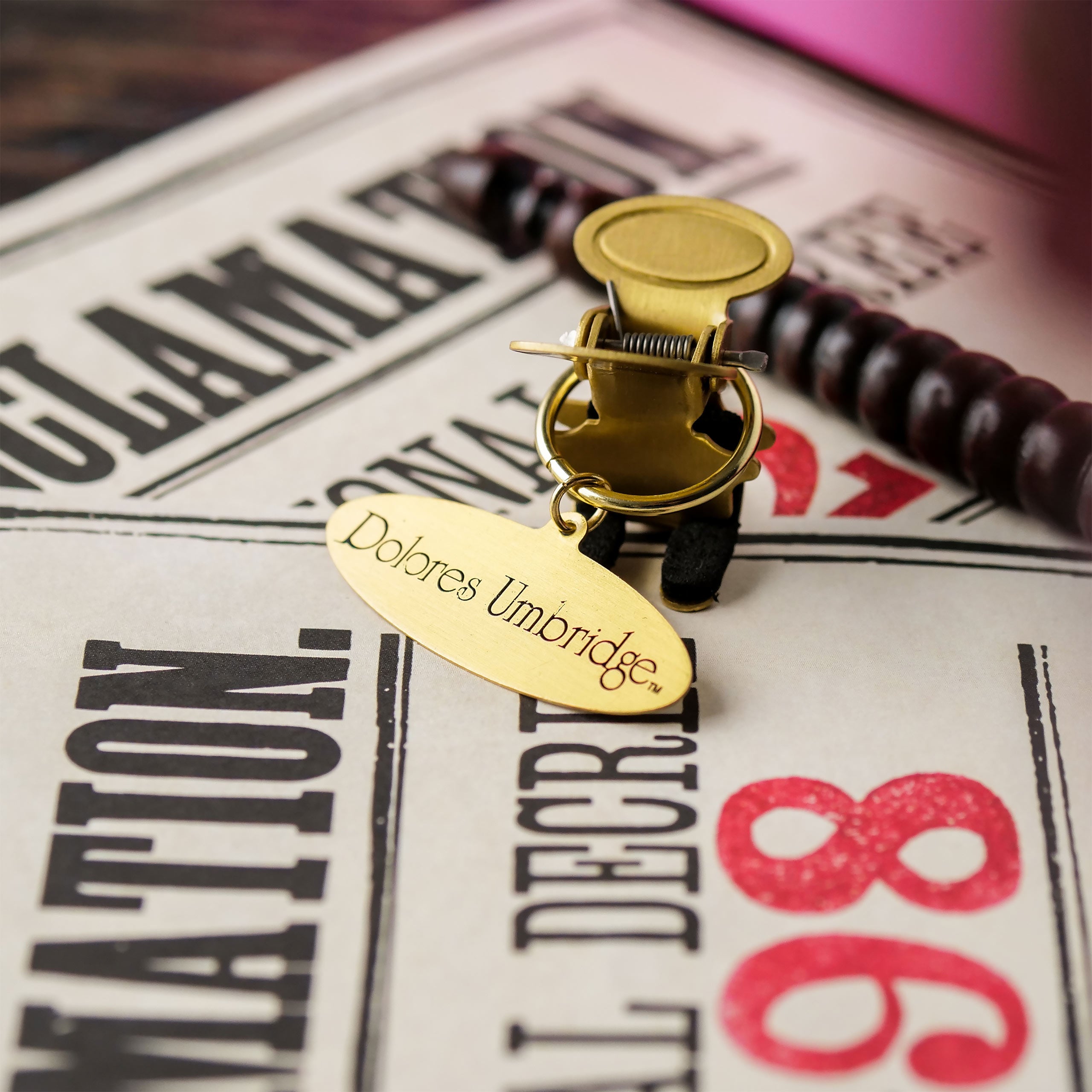 Product image Dolores Umbridge Wand - Harry Potter