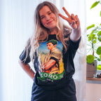 Product image Zoro T-Shirt Black - One Piece