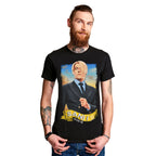 Imagen del producto Camiseta Sanji negra - One Piece