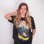 Imagen del producto Camiseta Sanji negra - One Piece