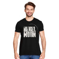 Imagen del producto Rebel Moon - Camiseta con logo negra