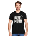 Imagen del producto Rebel Moon - Camiseta con logo negra