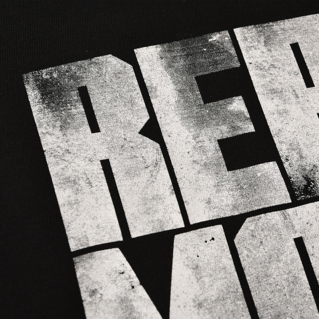 Imagen del producto Rebel Moon - Camiseta con logo negra