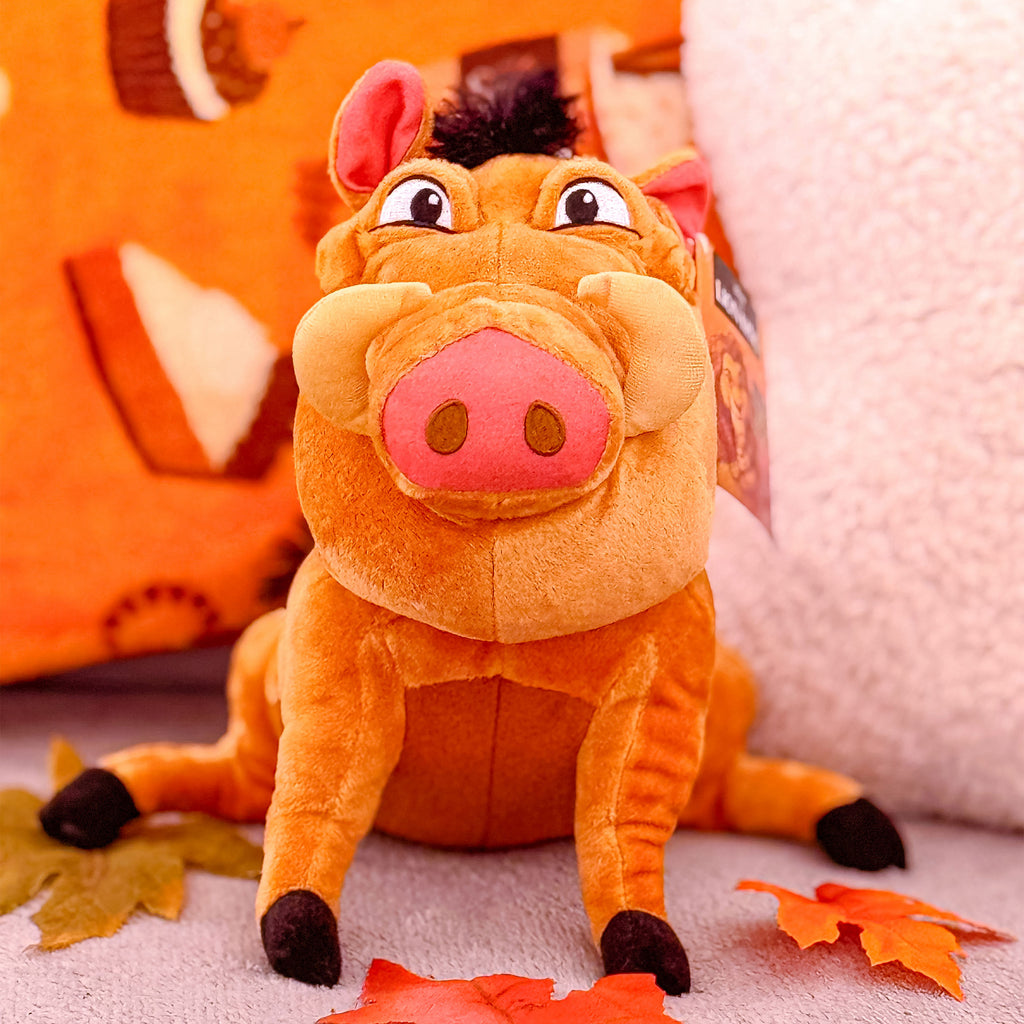 Product image The Lion King - Pumbaa Plush Figure