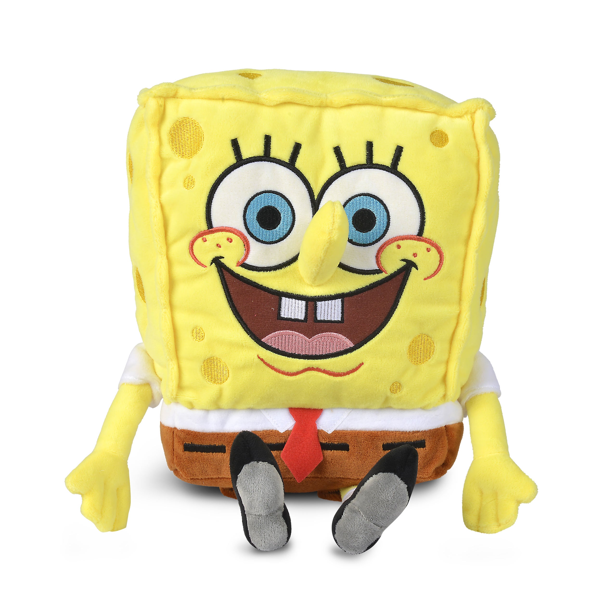 Imagen del producto Figura de peluche de Bob Esponja 35 cm