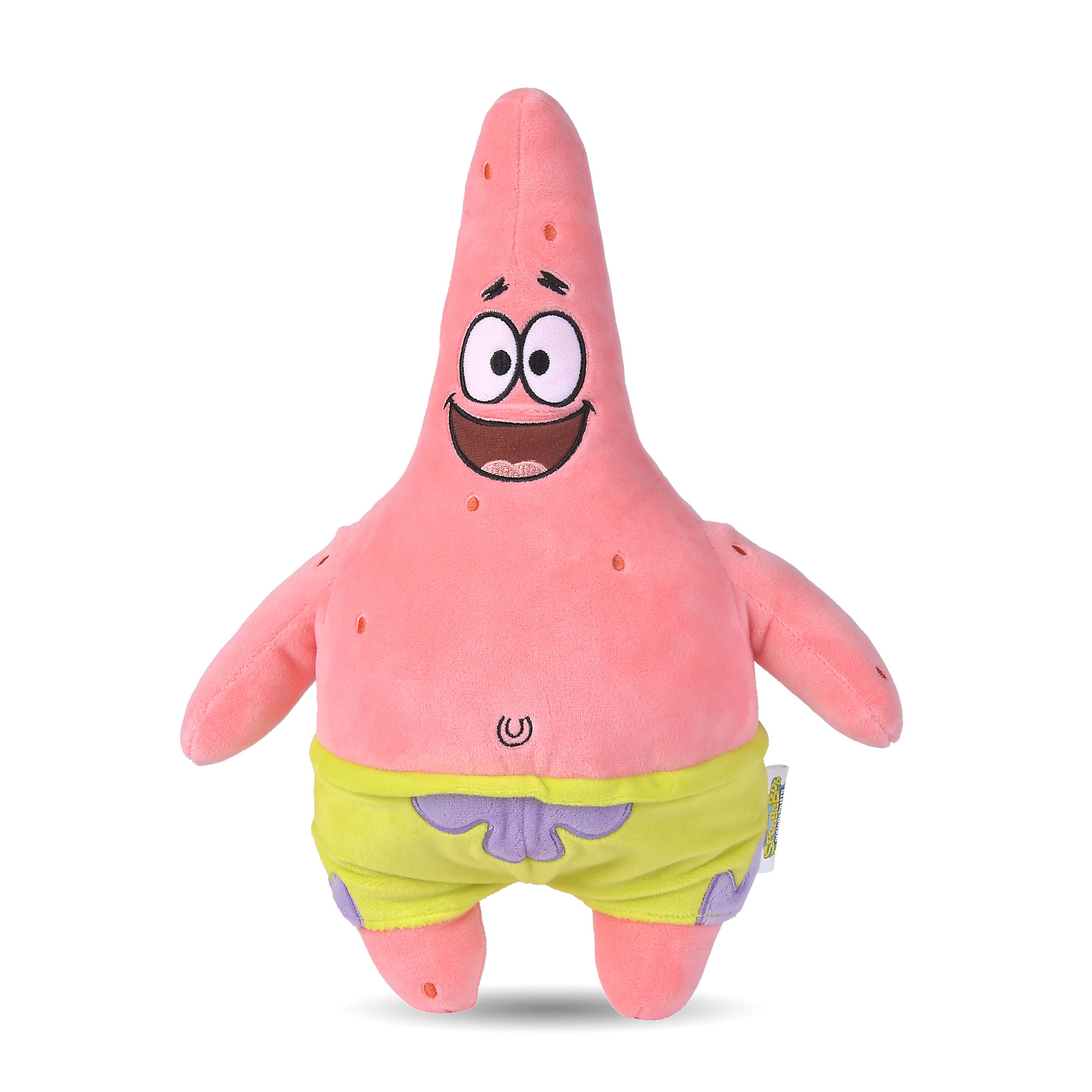 Imagen del producto SpongeBob - Figura de peluche Patrick 35 cm
