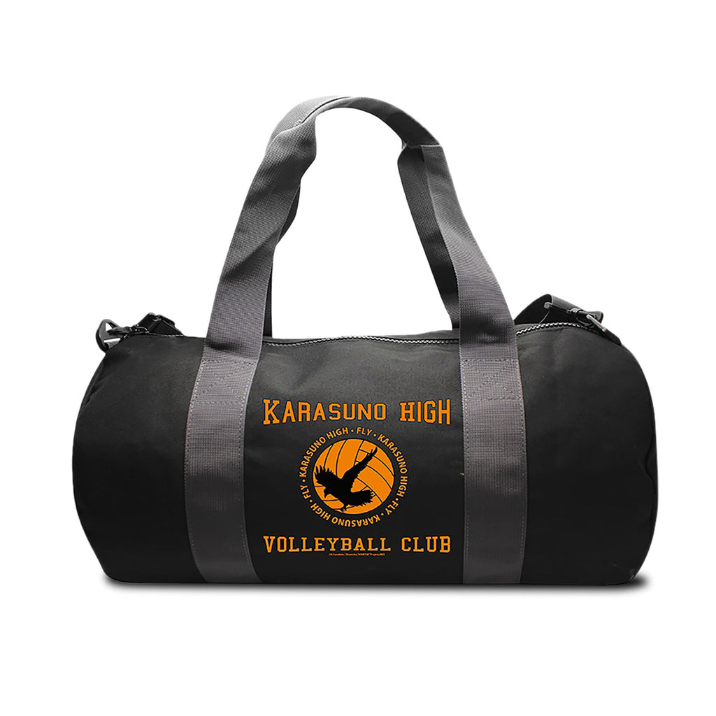 Imagen del producto Haikyu!! - Bolso deportivo del Club de Voleibol de la Escuela Secundaria Karasuno