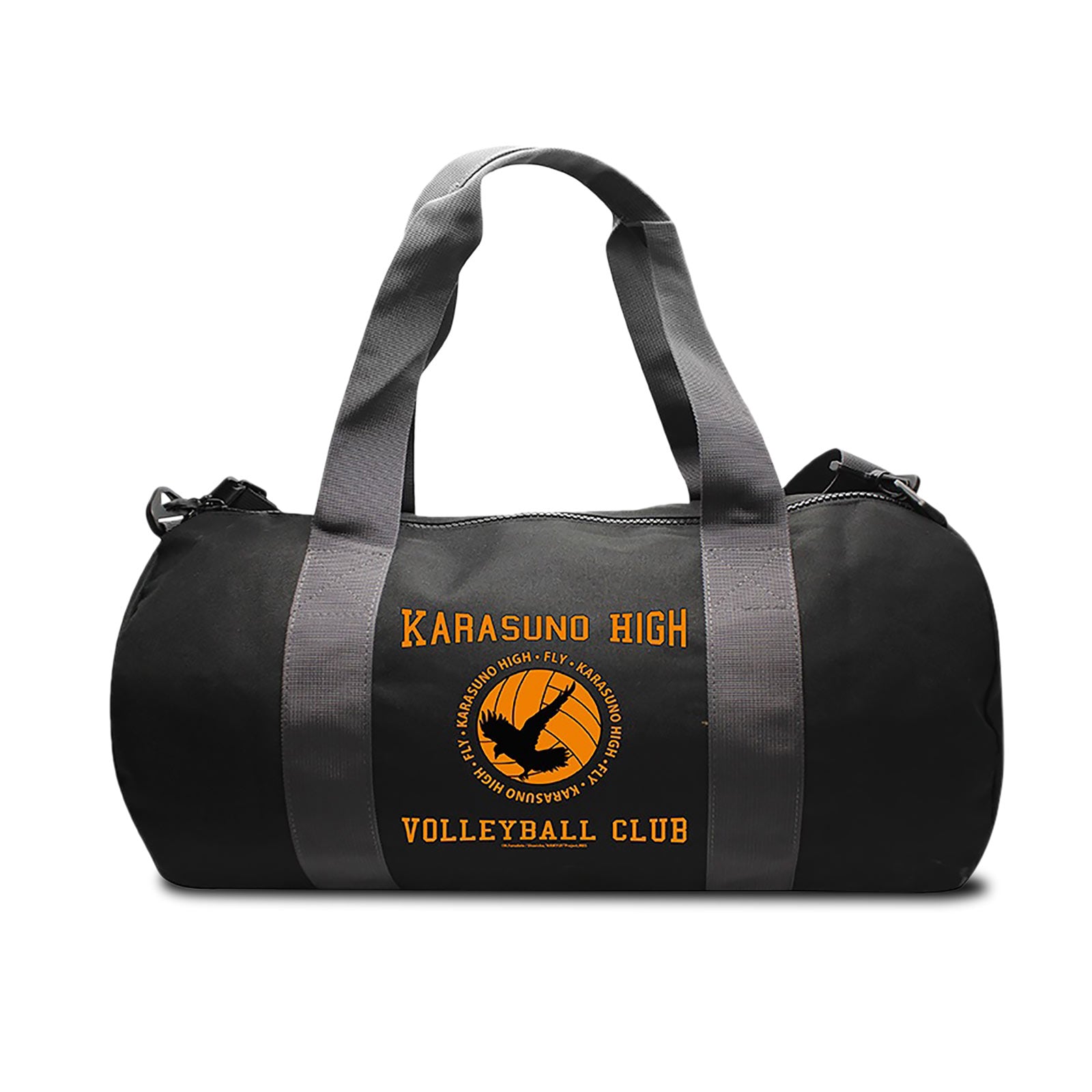 Imagen del producto Haikyu!! - Bolso deportivo del Club de Voleibol de la Escuela Secundaria Karasuno