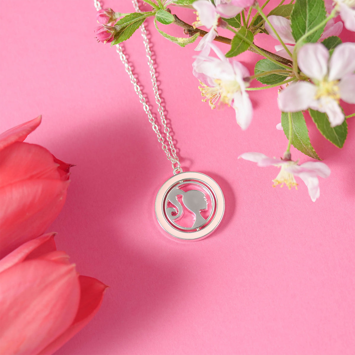 Imagen del producto Barbie - Collar de Silueta