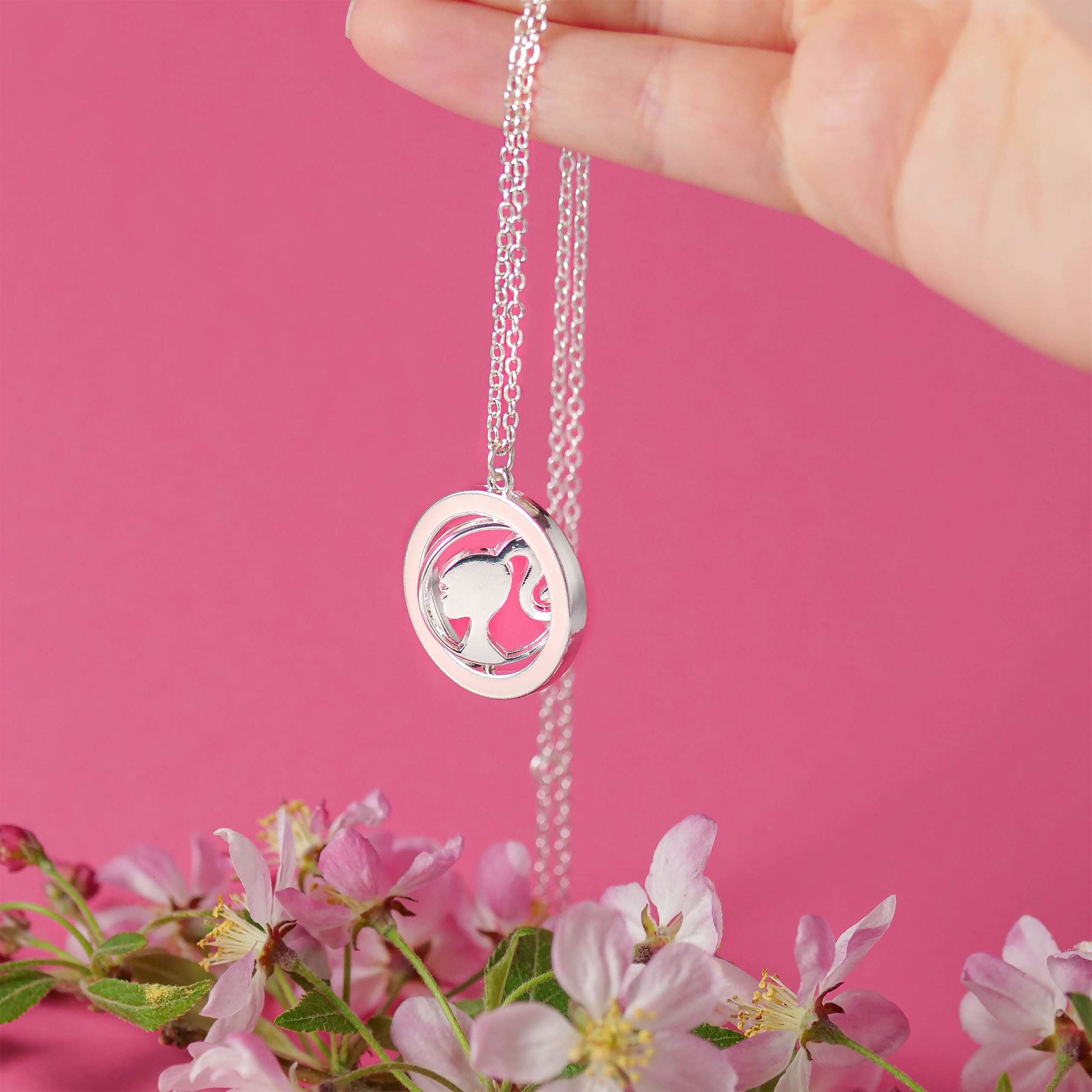 Imagen del producto Barbie - Collar de Silueta