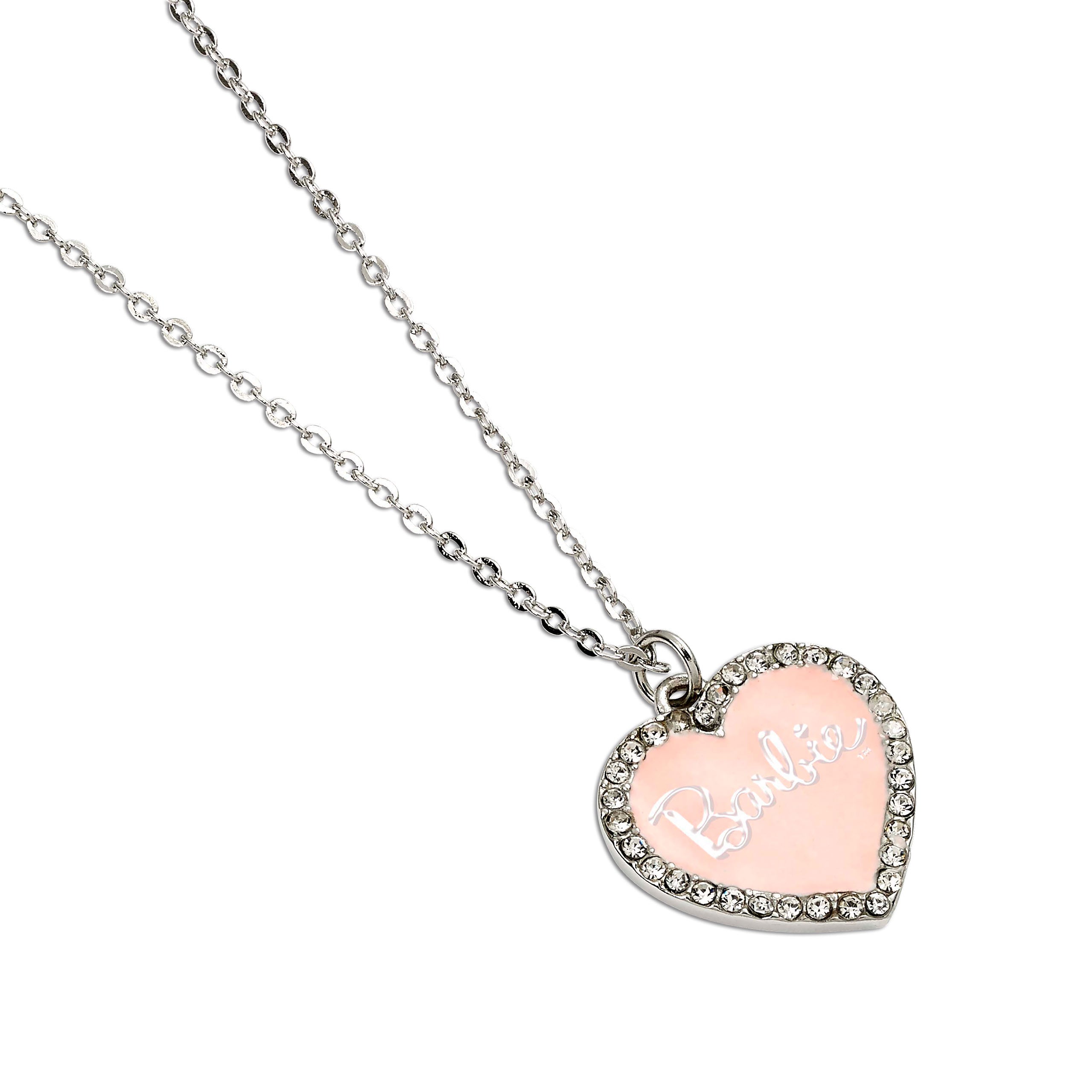 Imagen del producto Barbie - Collar de Corazón