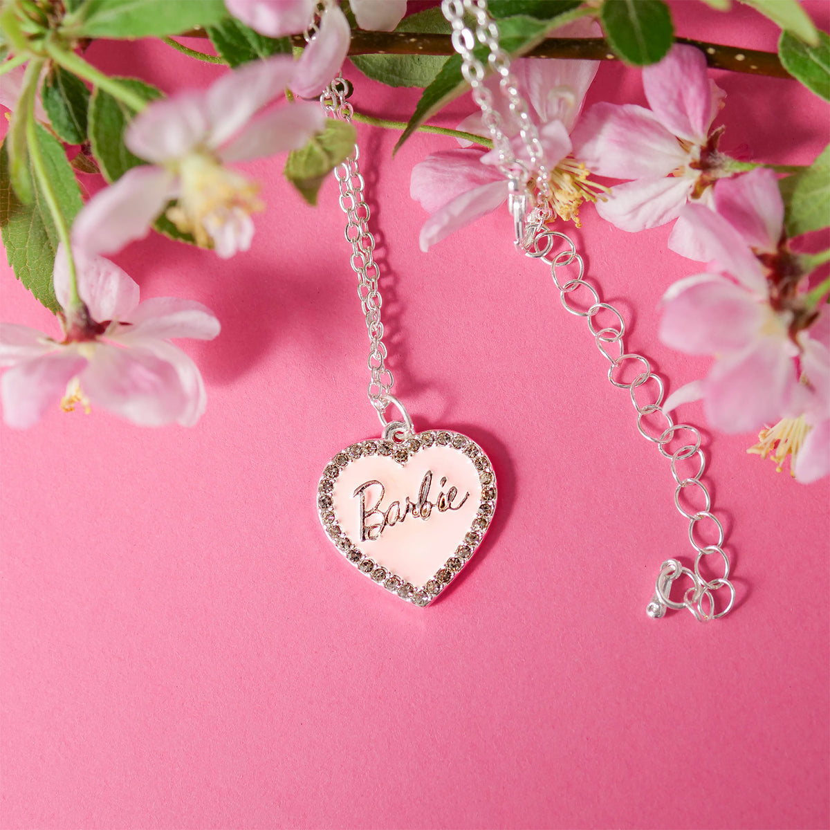 Imagen del producto Barbie - Collar de Corazón