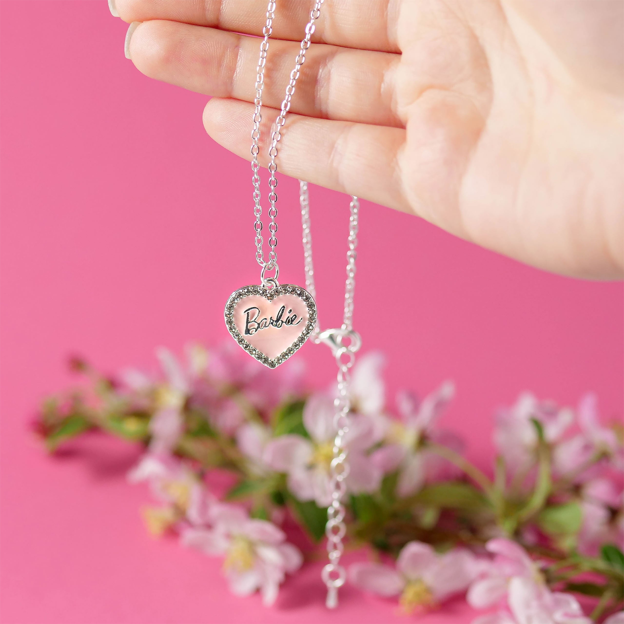 Imagen del producto Barbie - Collar de Corazón