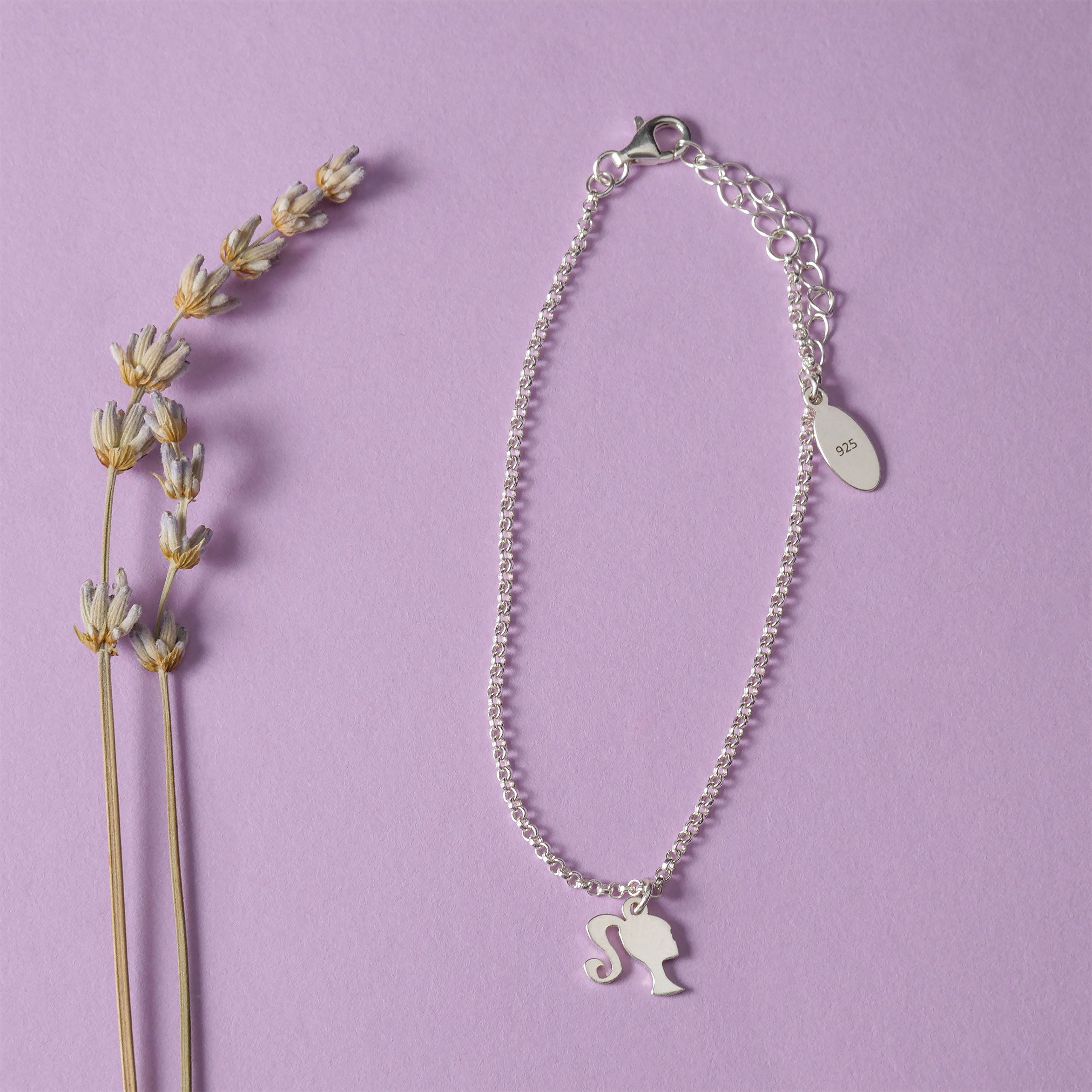 Imagen del producto Barbie - Pulsera de Silueta