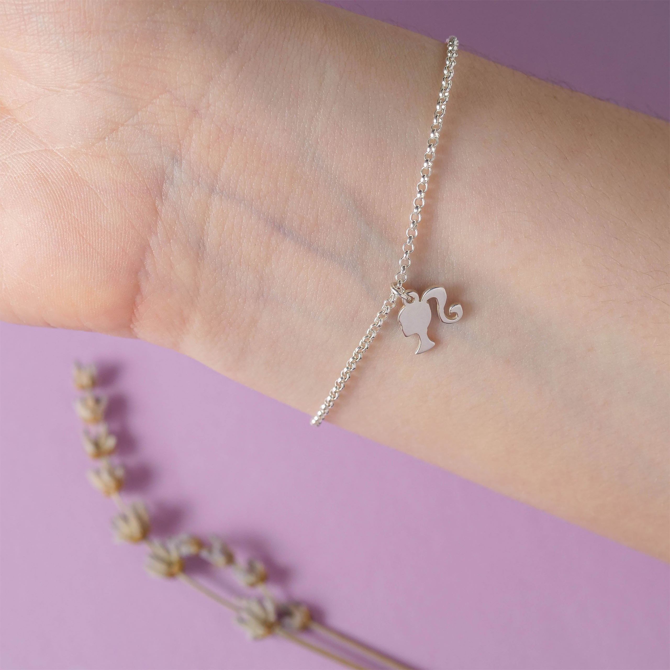 Imagen del producto Barbie - Pulsera de Silueta