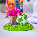Imagen del producto Pokemon - Soporte Misterioso de la Región Paldea