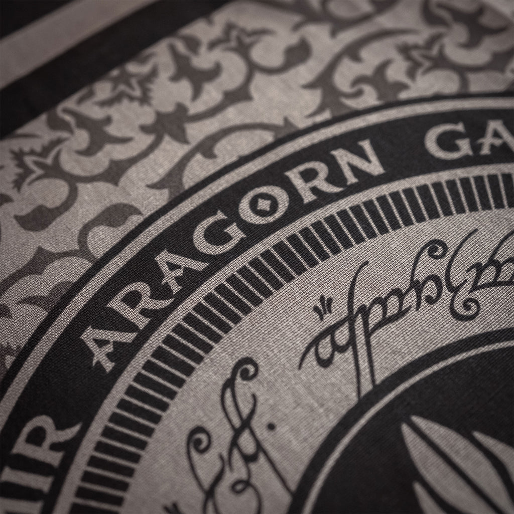 Imagen del producto Set de paños de cocina Corona y Anillo - El Señor de los Anillos