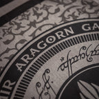 Imagen del producto Set de paños de cocina Corona y Anillo - El Señor de los Anillos