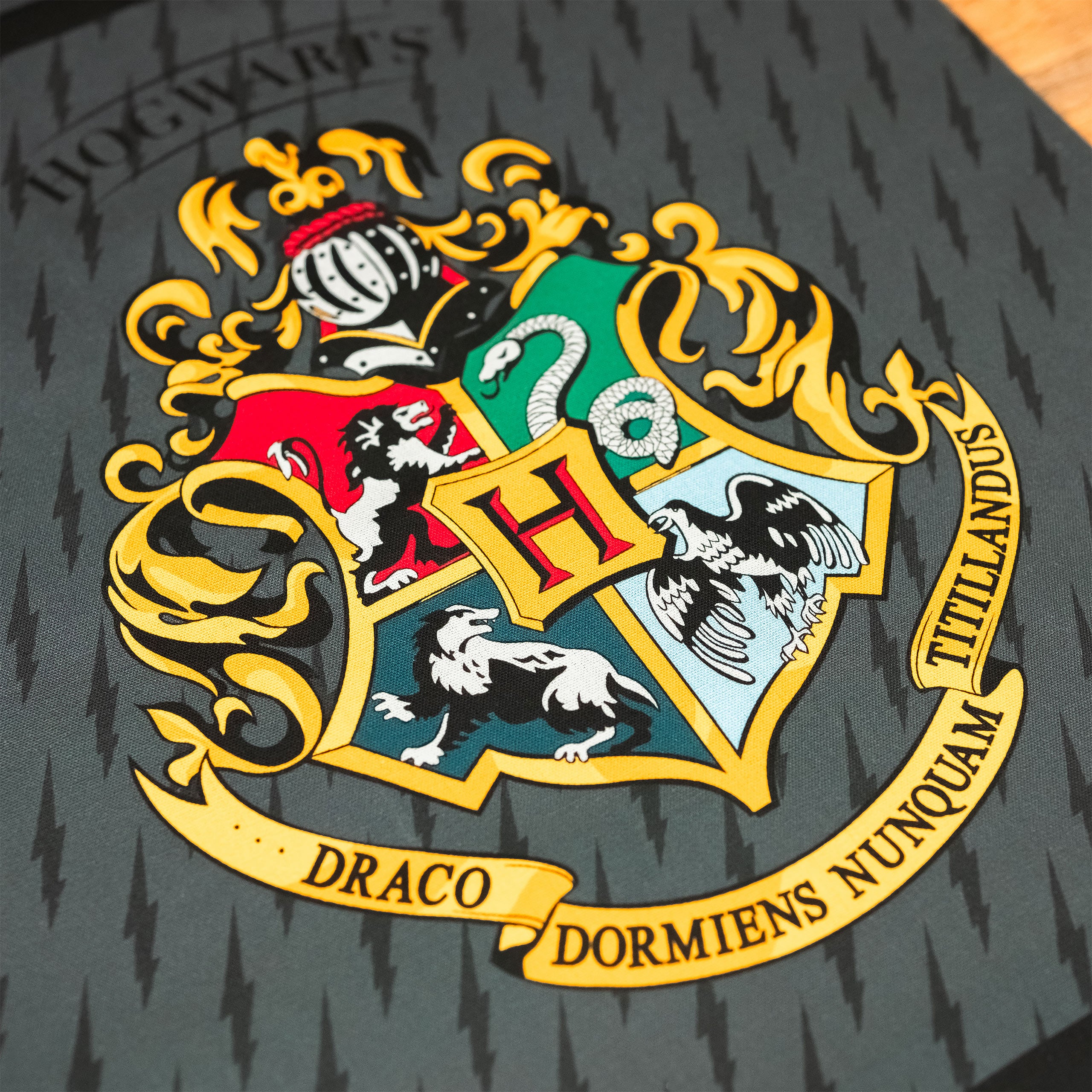 Imagen del producto Set de paños de cocina de Hogwarts y Mapa del Merodeador - Harry Potter