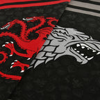 Imagen del producto Set de paños de cocina Stark y Targaryen - Juego de Tronos