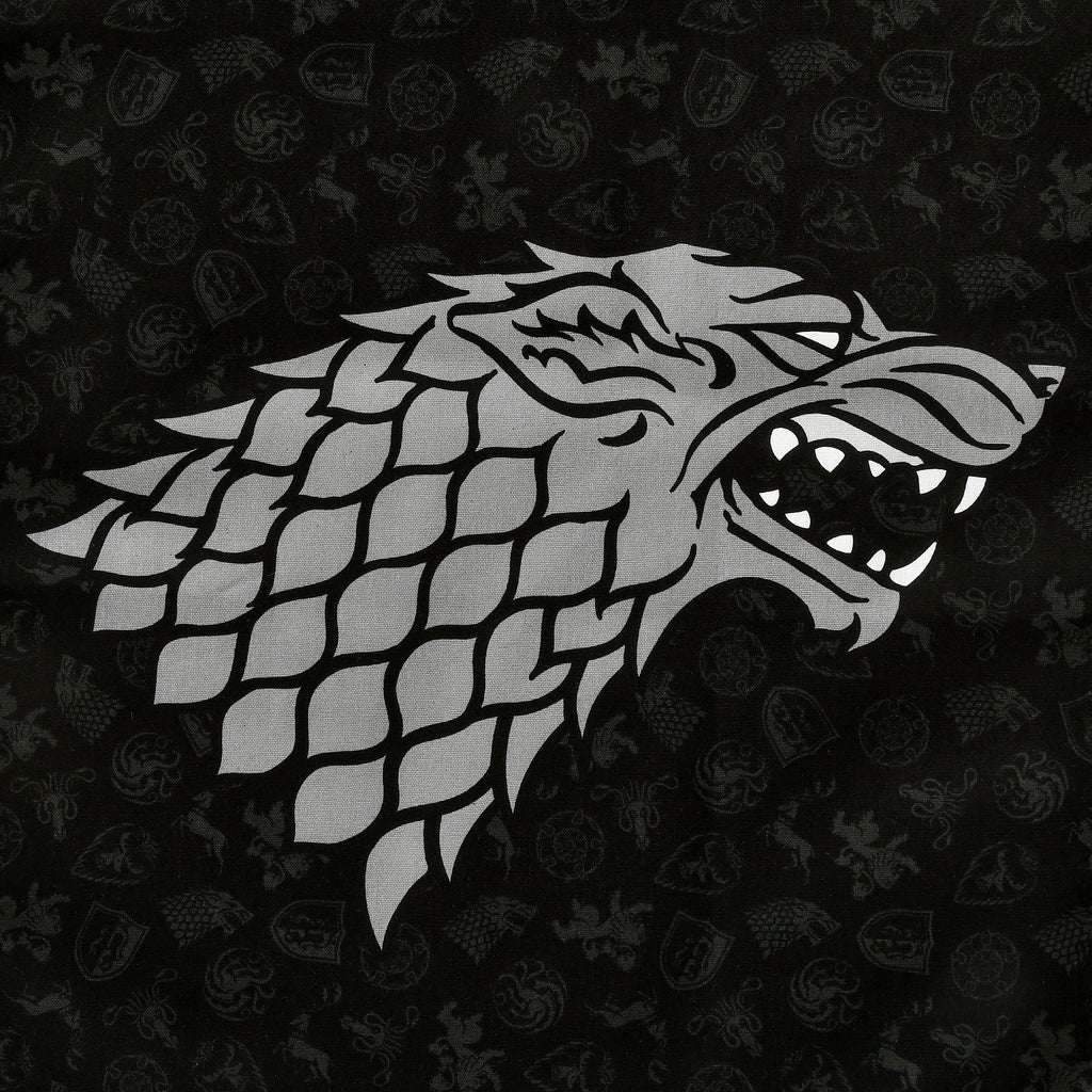 Imagen del producto Set de paños de cocina Stark y Targaryen - Juego de Tronos