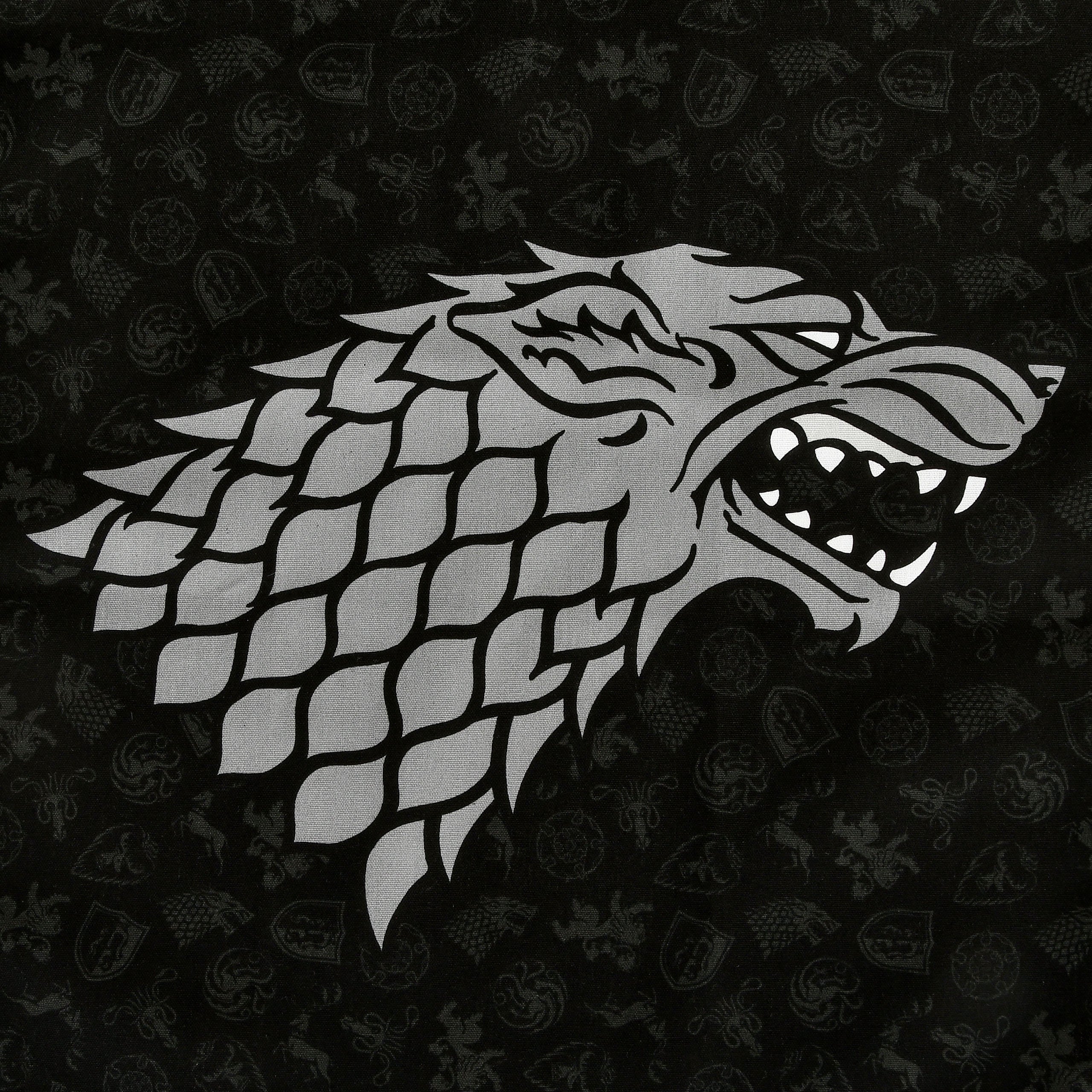 Imagen del producto Set de paños de cocina Stark y Targaryen - Juego de Tronos