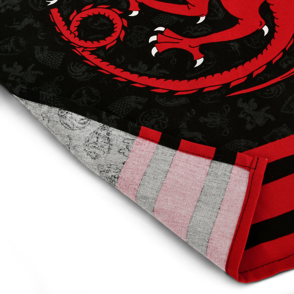 Imagen del producto Set de paños de cocina Stark y Targaryen - Juego de Tronos