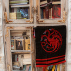 Imagen del producto Set de paños de cocina Stark y Targaryen - Juego de Tronos