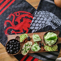 Imagen del producto Set de paños de cocina Stark y Targaryen - Juego de Tronos