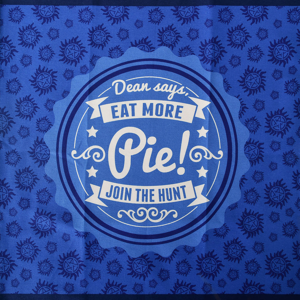 Product image Pentagram and Pie Dish Towels Set - Supernatural
