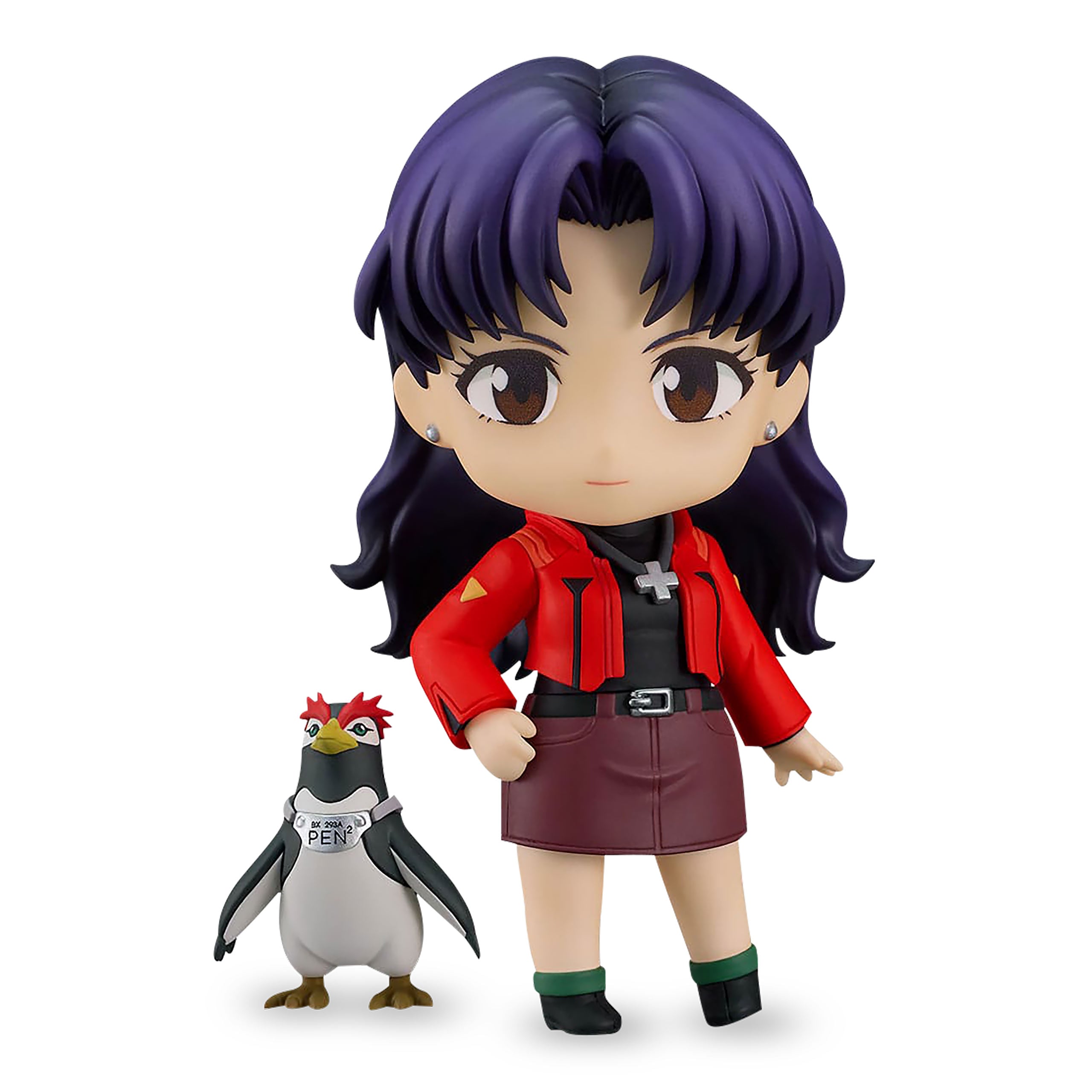 Imagen del producto Rebuild of Evangelion - Figura de acción Nendoroid de Misato Katsuragi