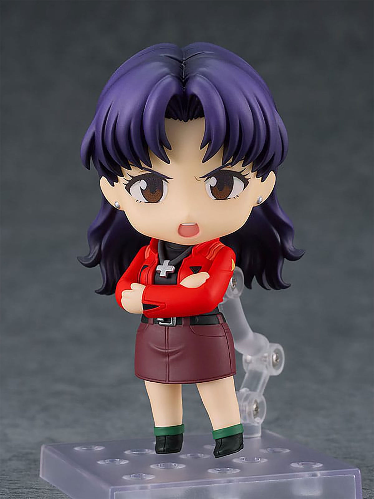 Imagen del producto Rebuild of Evangelion - Figura de acción Nendoroid de Misato Katsuragi
