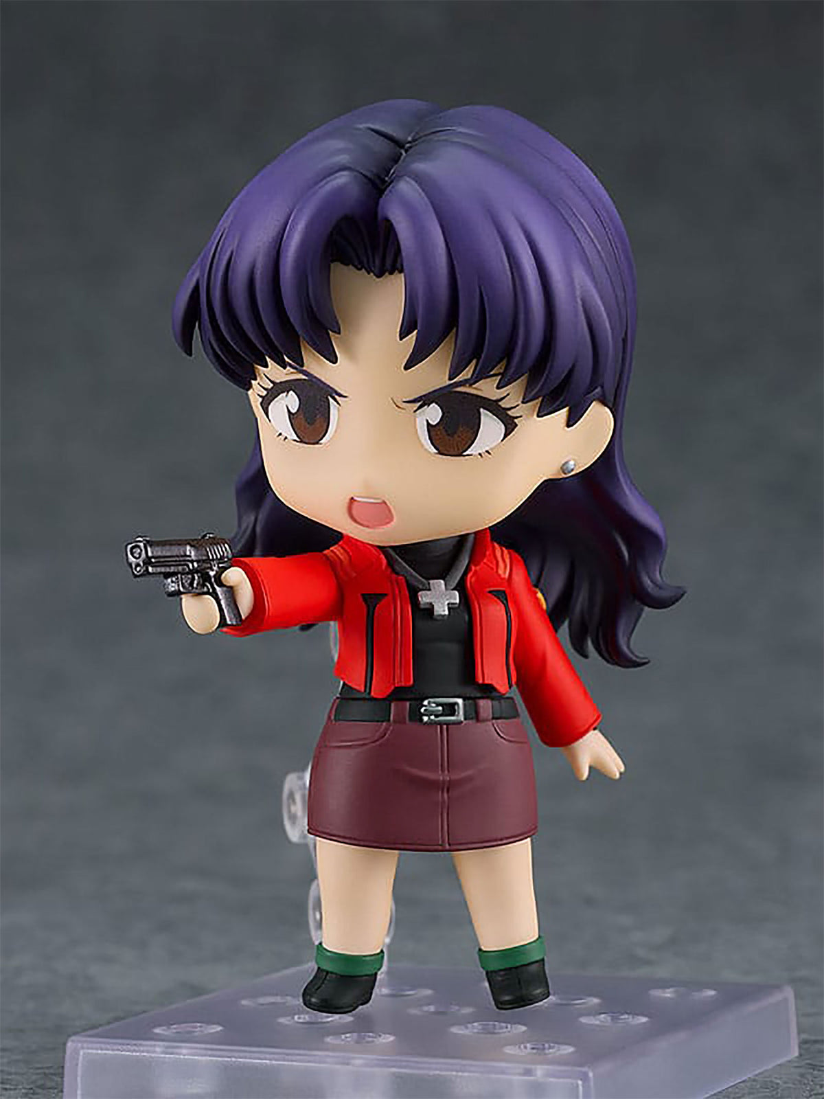 Imagen del producto Rebuild of Evangelion - Figura de acción Nendoroid de Misato Katsuragi