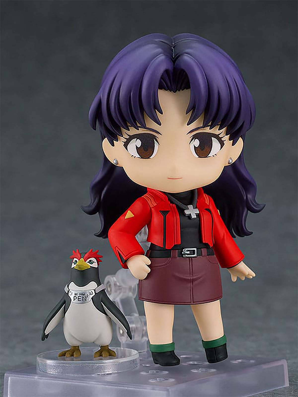 Imagen del producto Rebuild of Evangelion - Figura de acción Nendoroid de Misato Katsuragi