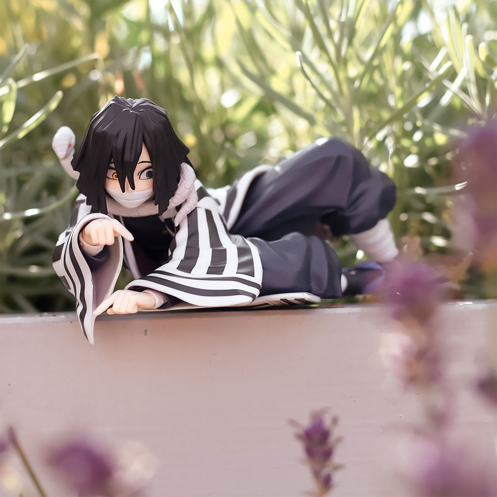 Imagen del producto Demon Slayer - Figura de Iguro Obanai Noodle Stopper