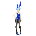 Product image Re:Zero - BiCute Bunnies Rem Figure Blue Color Version